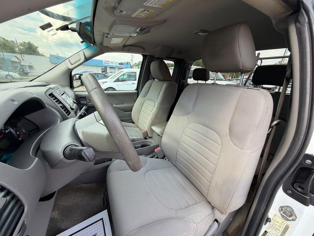 Nissan Frontier  2017