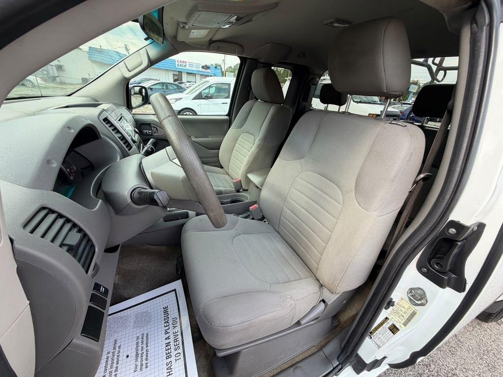 Nissan Frontier  2017