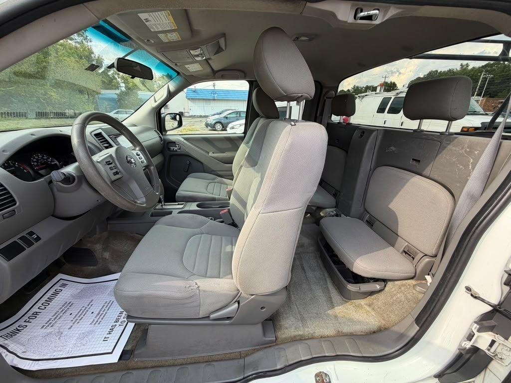Nissan Frontier  2017