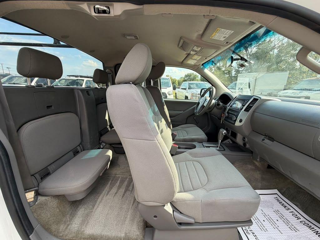 Nissan Frontier  2017