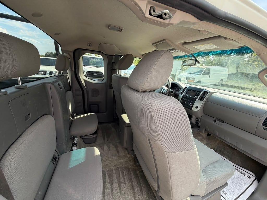 Nissan Frontier  2017