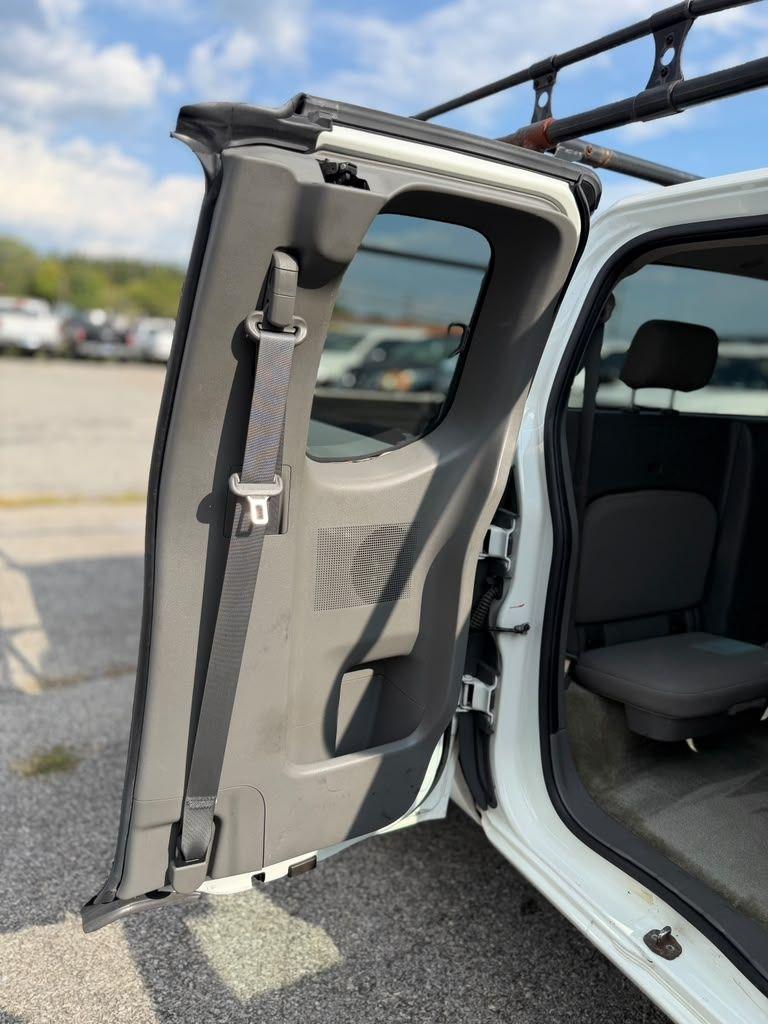 Nissan Frontier  2017