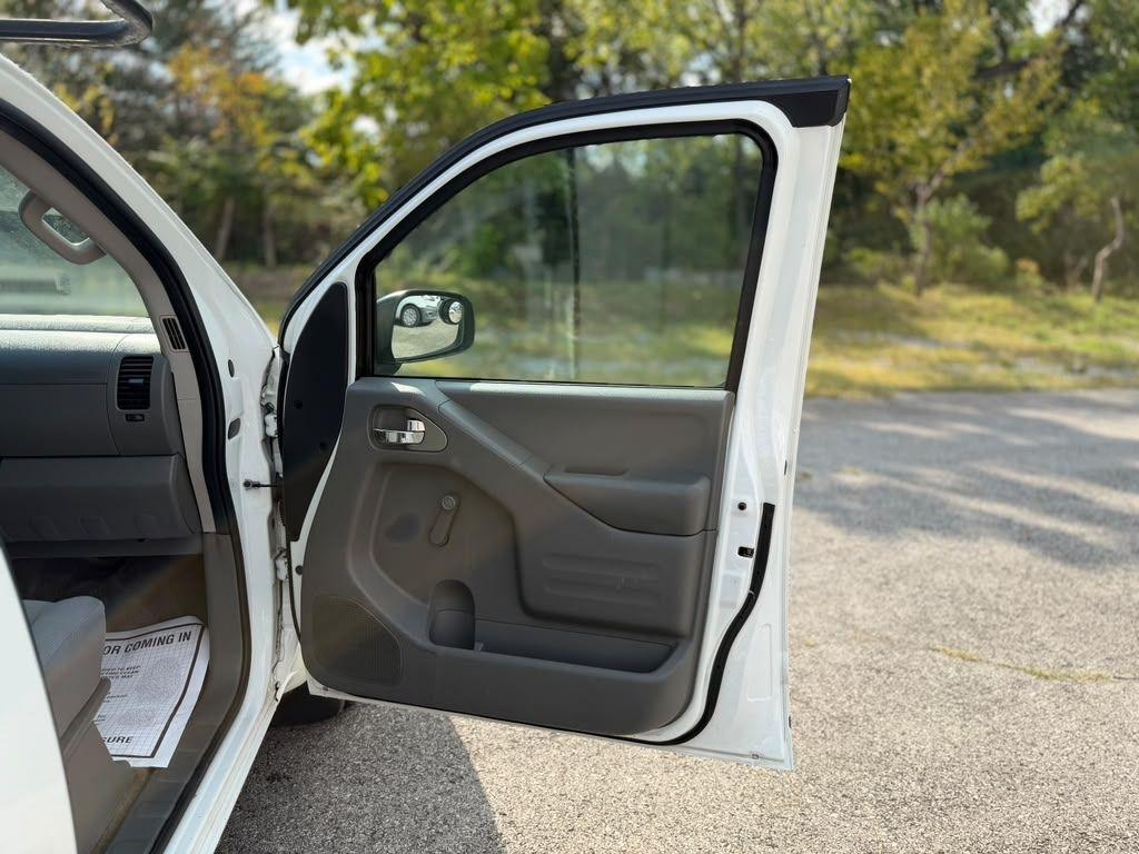 Nissan Frontier  2017