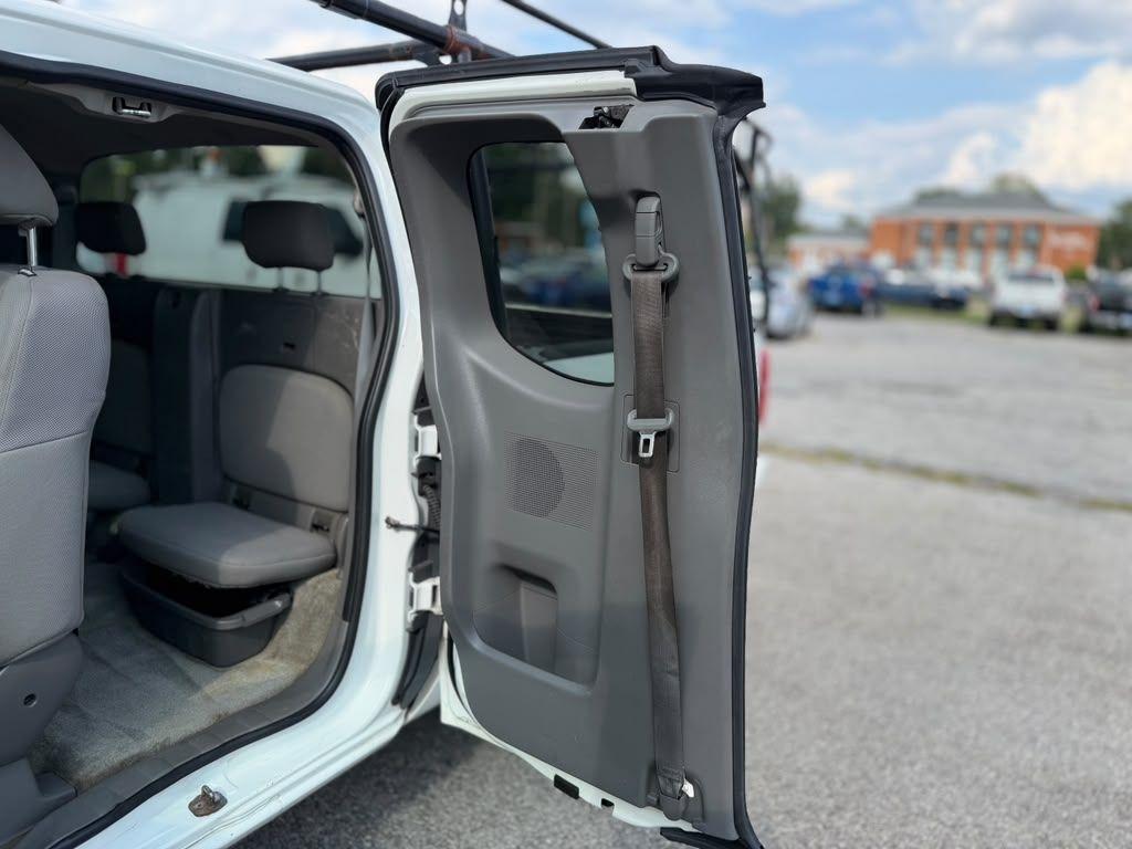 Nissan Frontier  2017