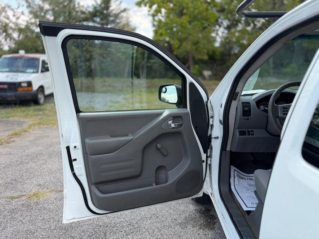 Nissan Frontier  2017