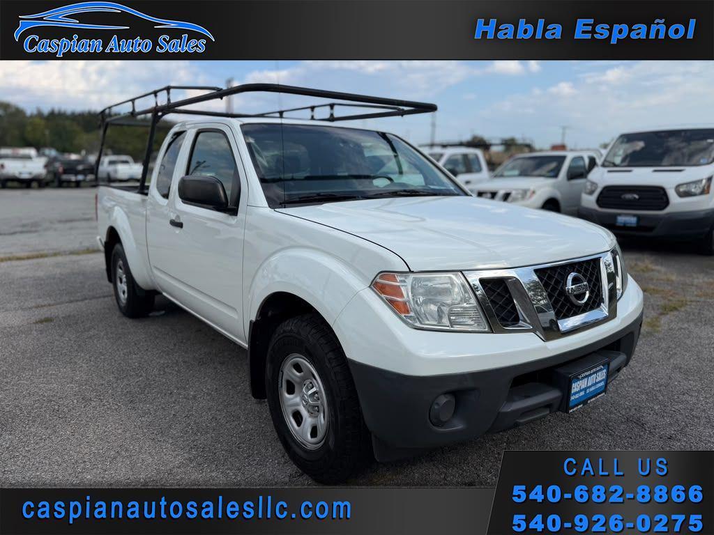 Nissan Frontier  2017