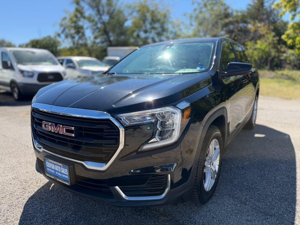 GMC Terrain  2022