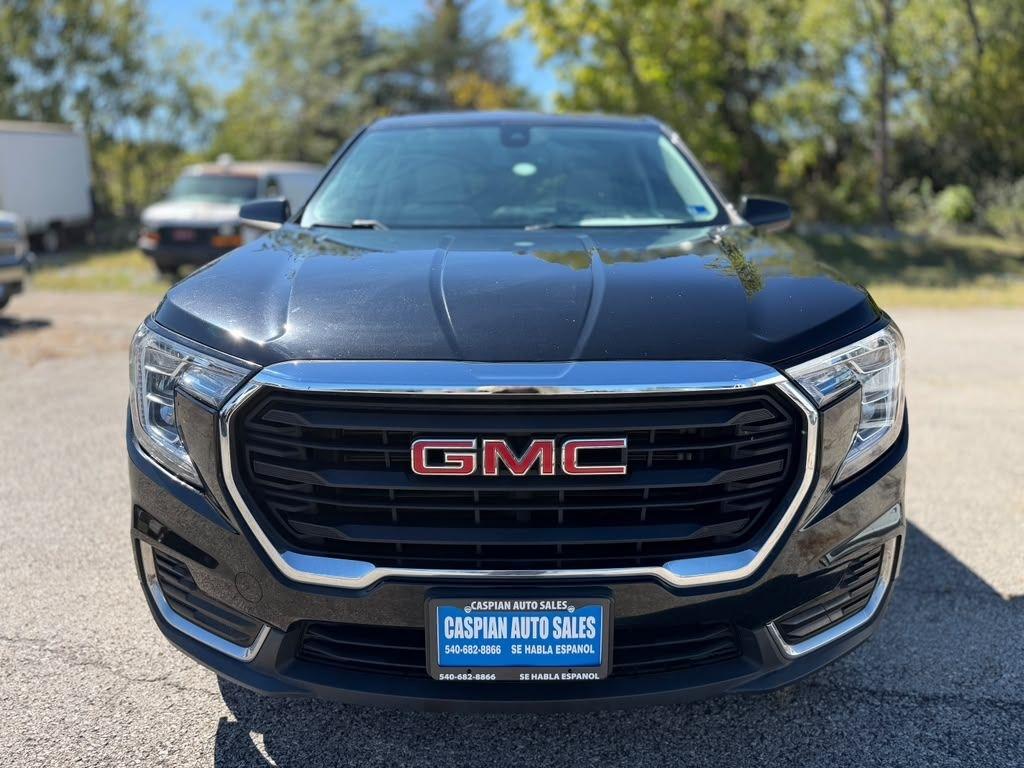 GMC Terrain  2022