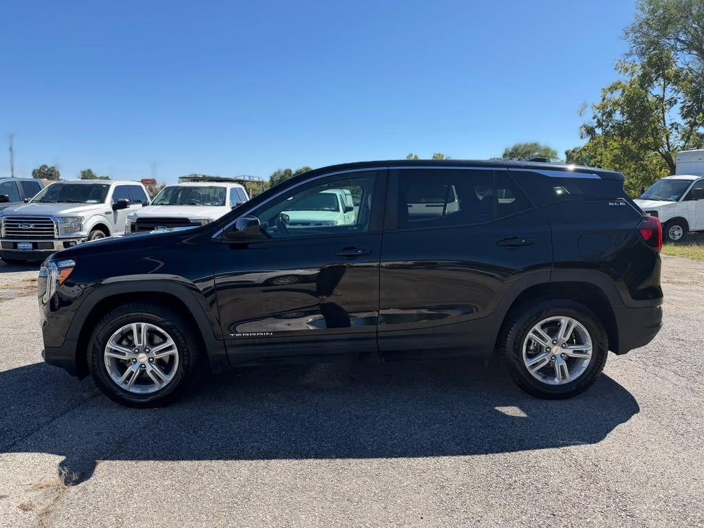 GMC Terrain  2022