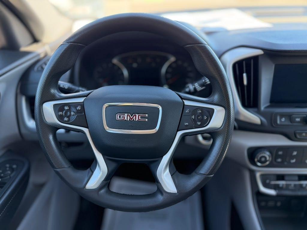GMC Terrain  2022
