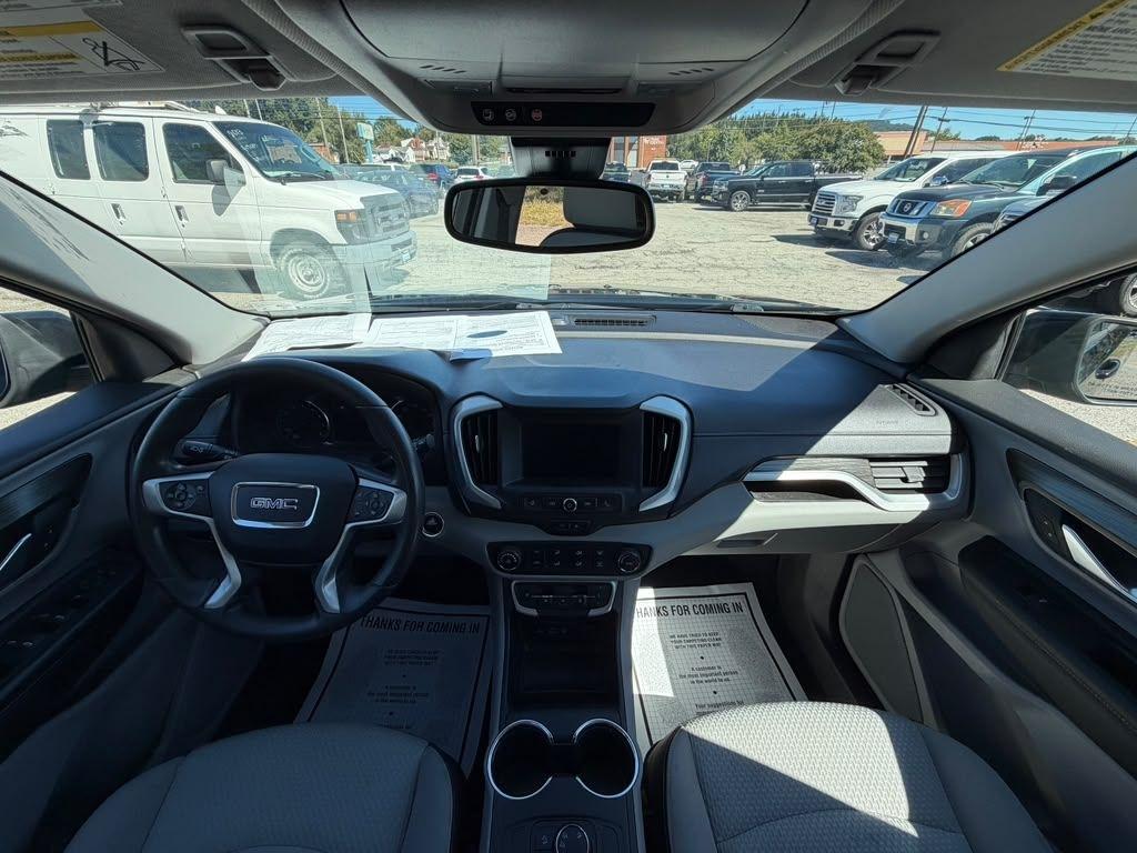 GMC Terrain  2022