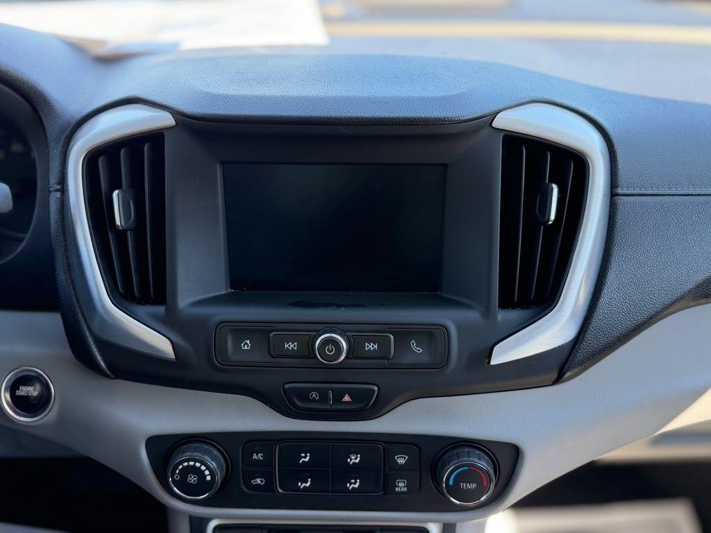GMC Terrain  2022
