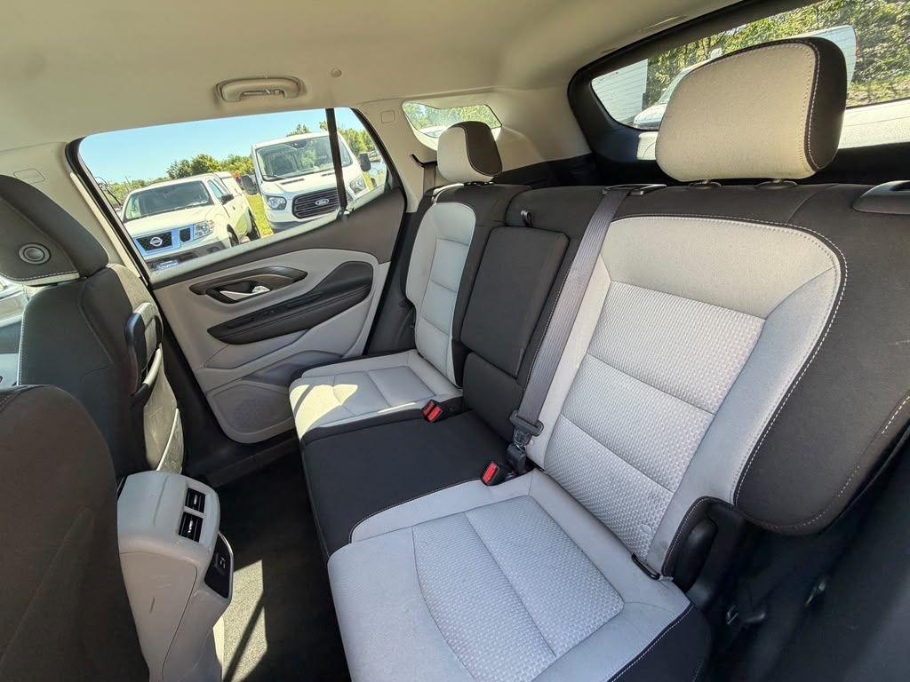 GMC Terrain  2022