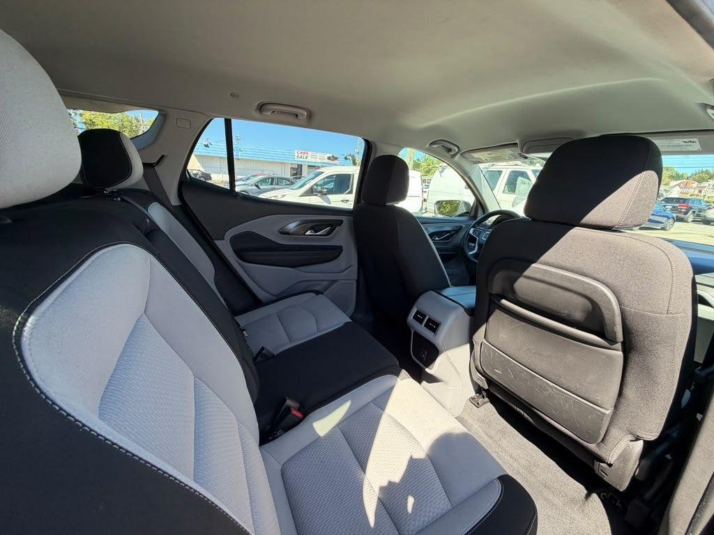GMC Terrain  2022