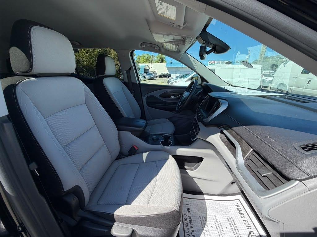 GMC Terrain  2022