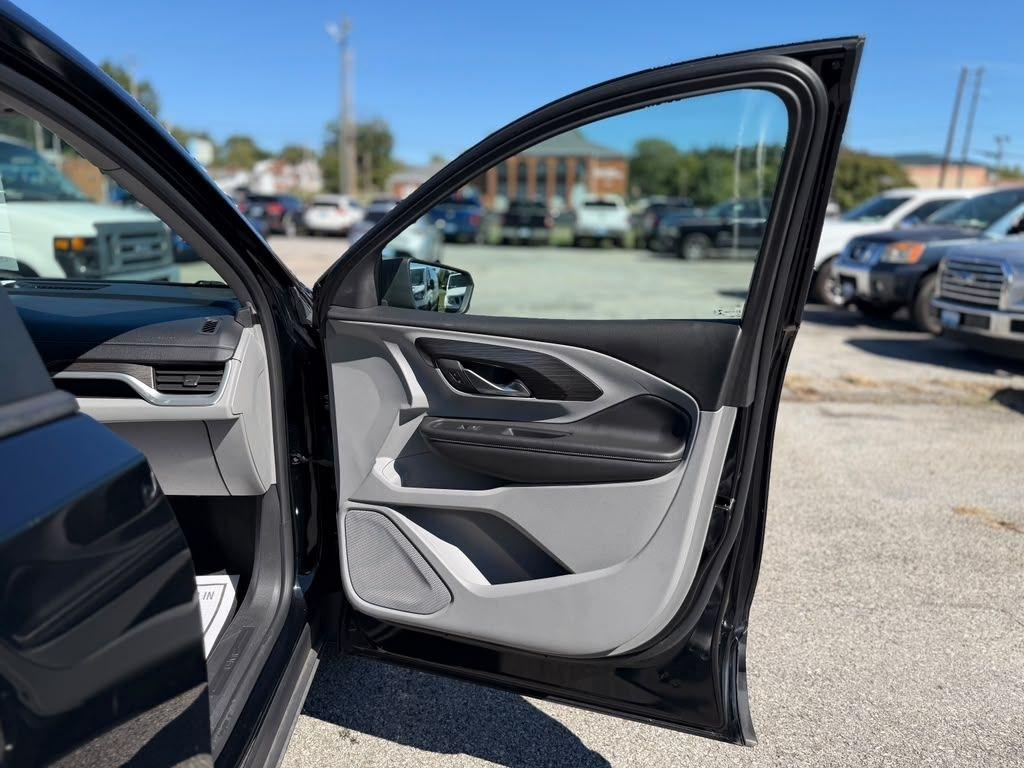 GMC Terrain  2022