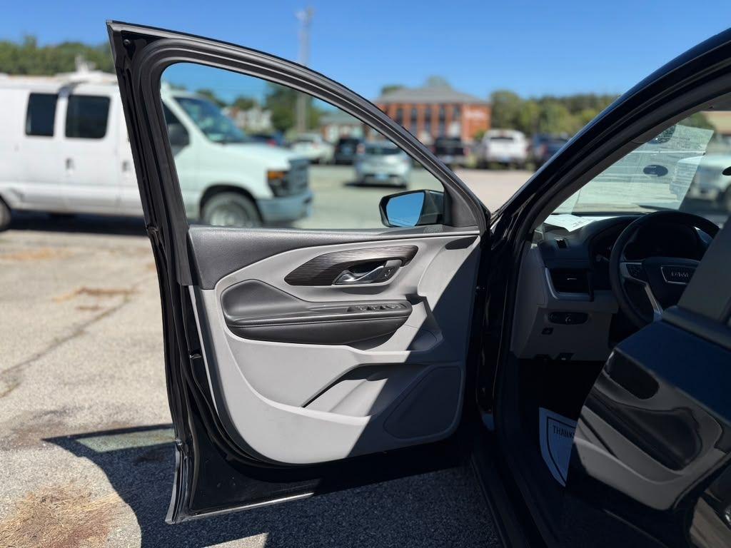 GMC Terrain  2022