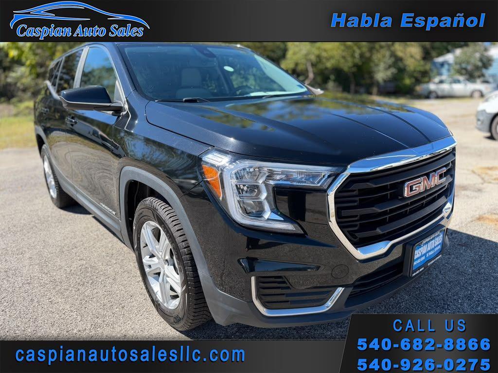 GMC Terrain  2022