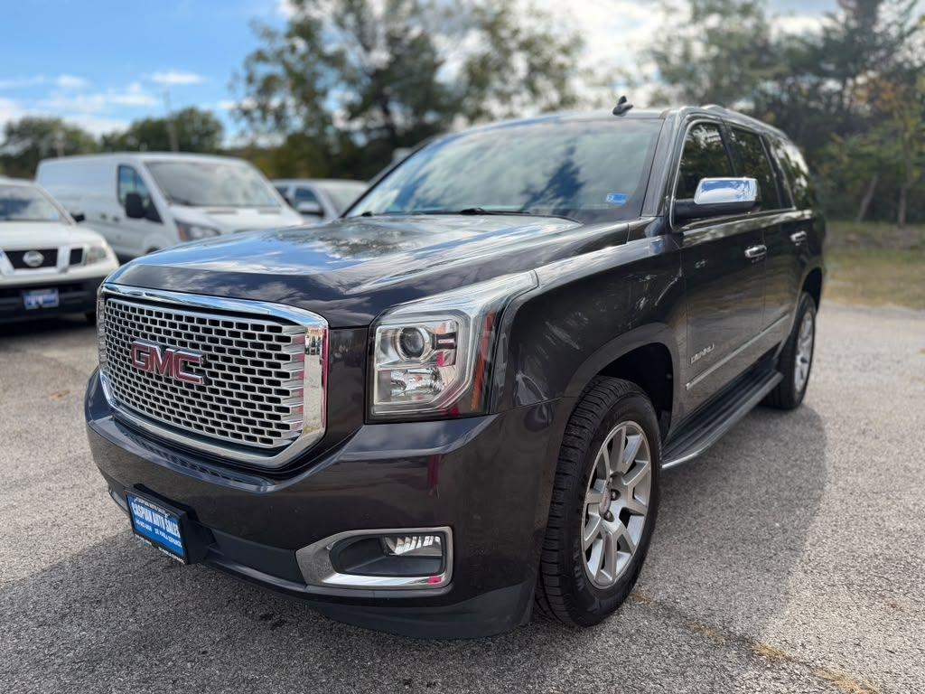 GMC Yukon  2017