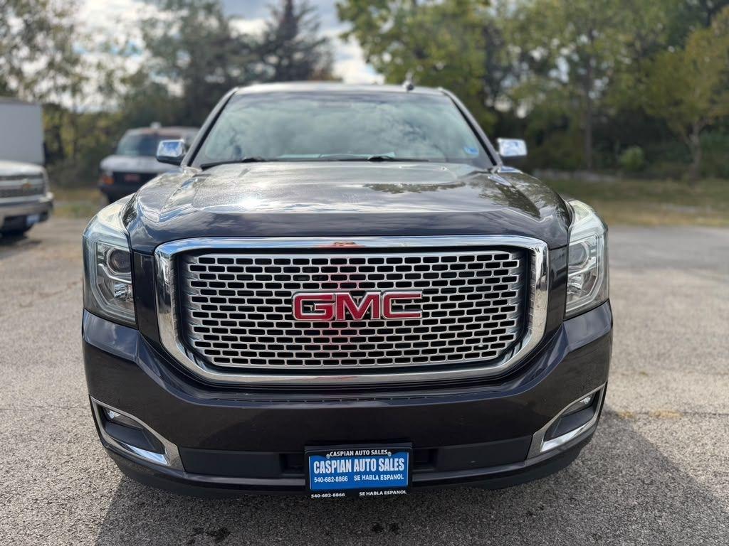 GMC Yukon  2017