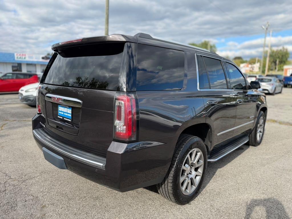 GMC Yukon  2017