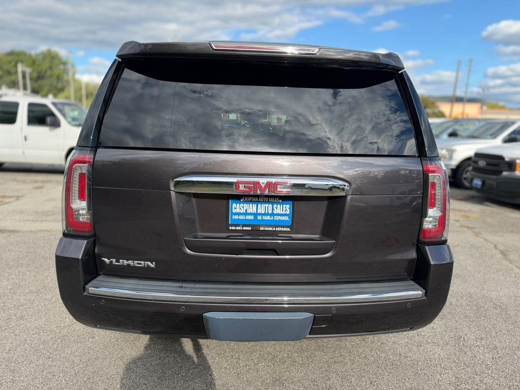 GMC Yukon  2017