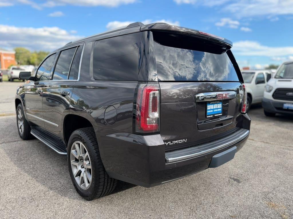 GMC Yukon  2017