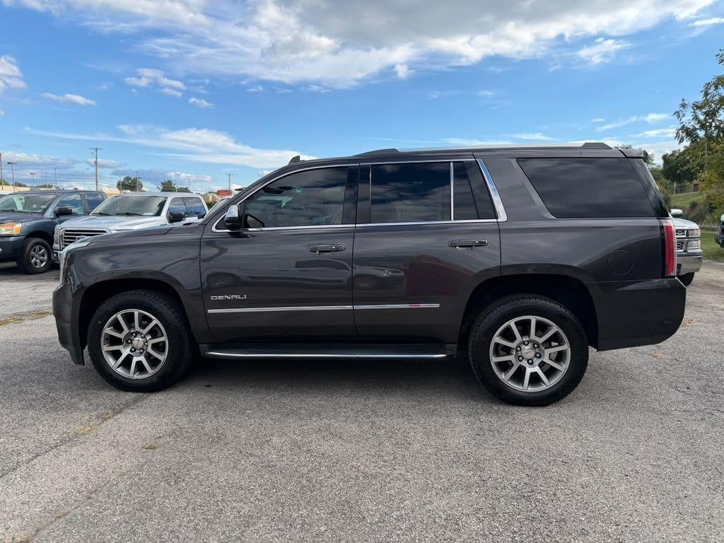 GMC Yukon  2017