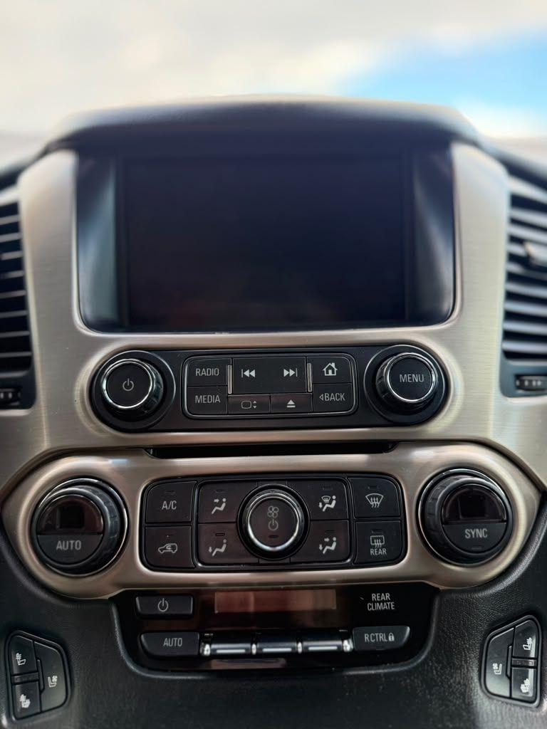 GMC Yukon  2017
