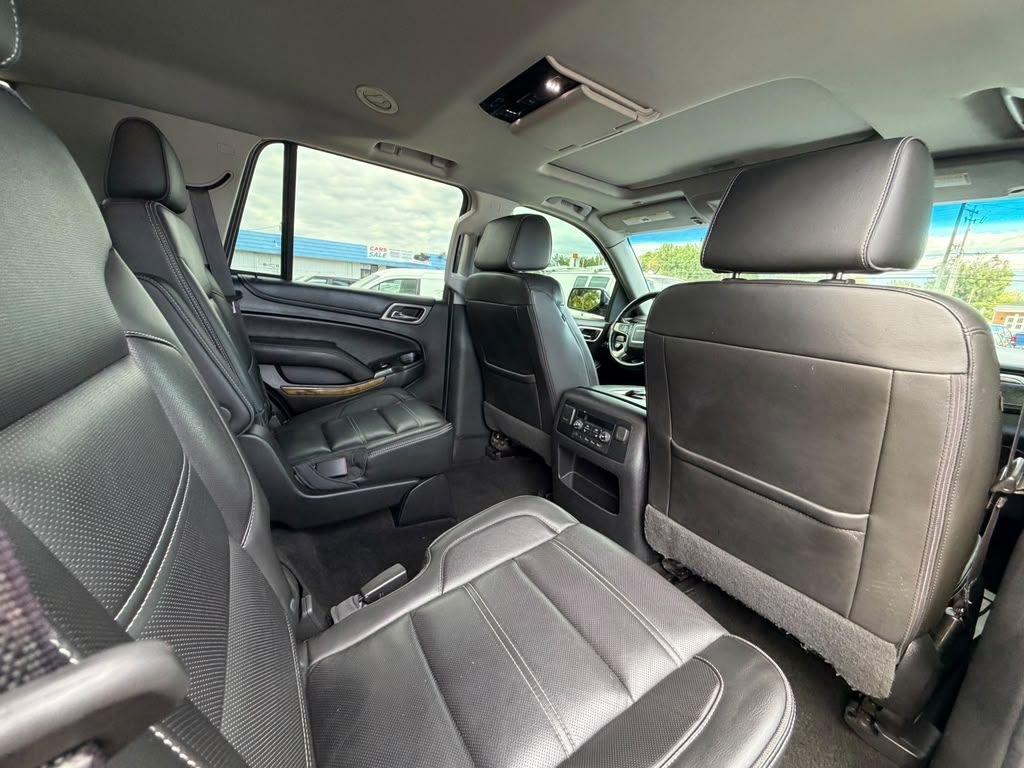 GMC Yukon  2017