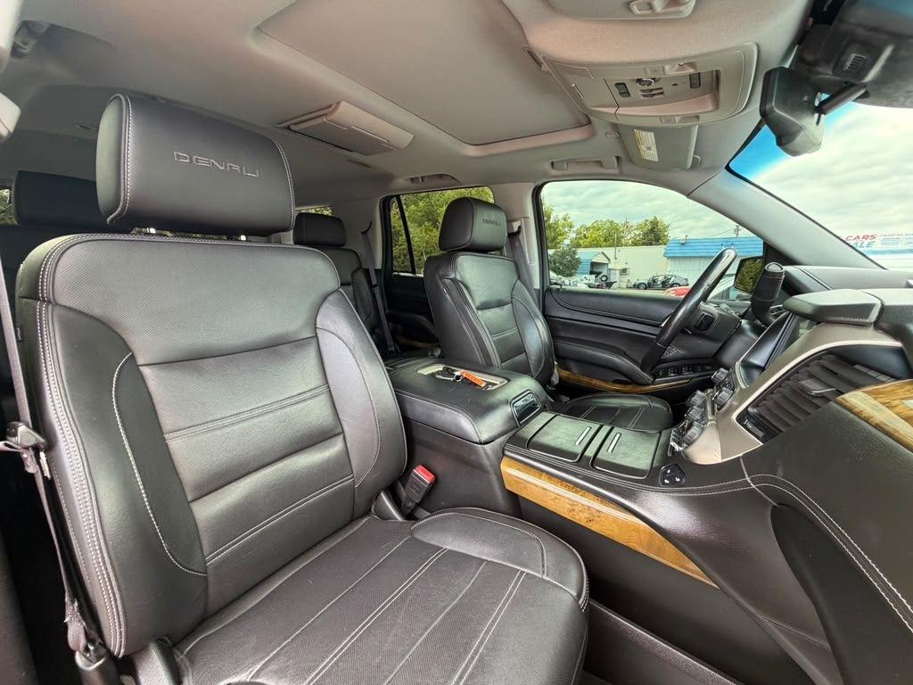 GMC Yukon  2017