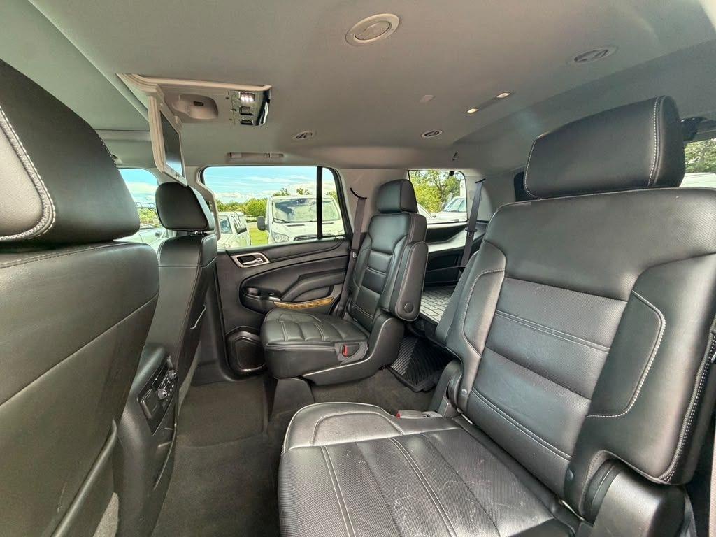 GMC Yukon  2017