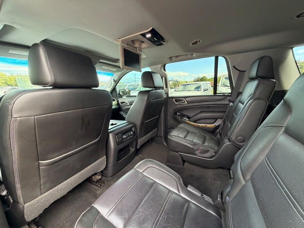 GMC Yukon  2017