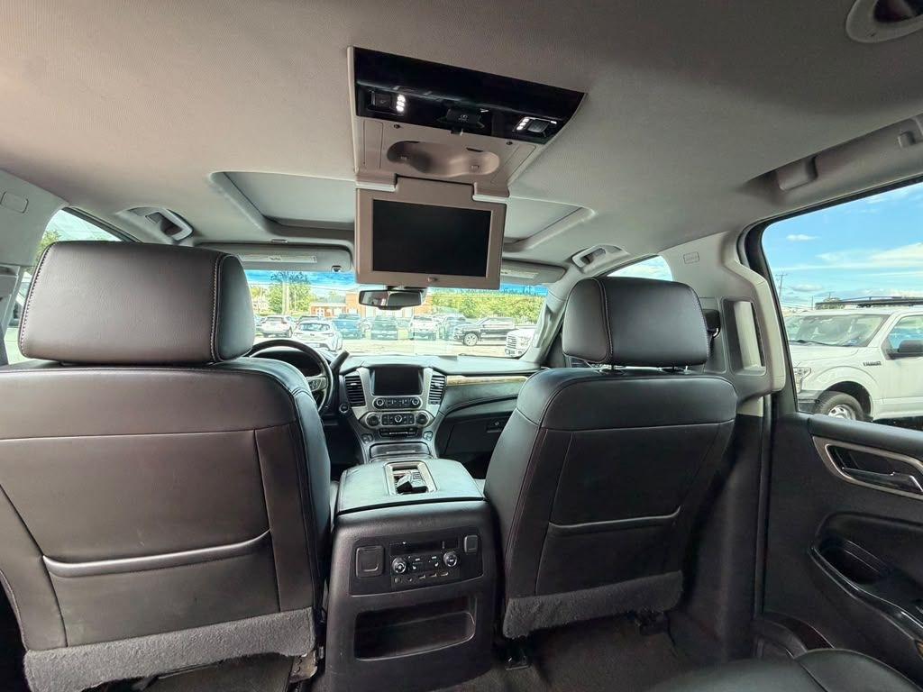GMC Yukon  2017