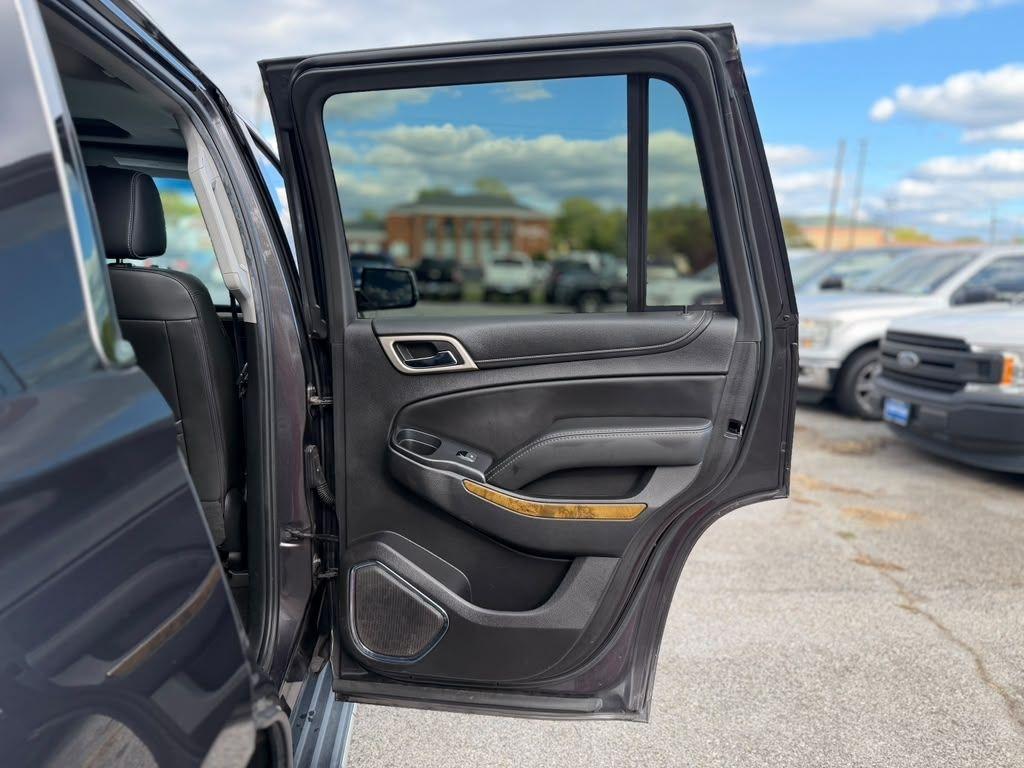 GMC Yukon  2017