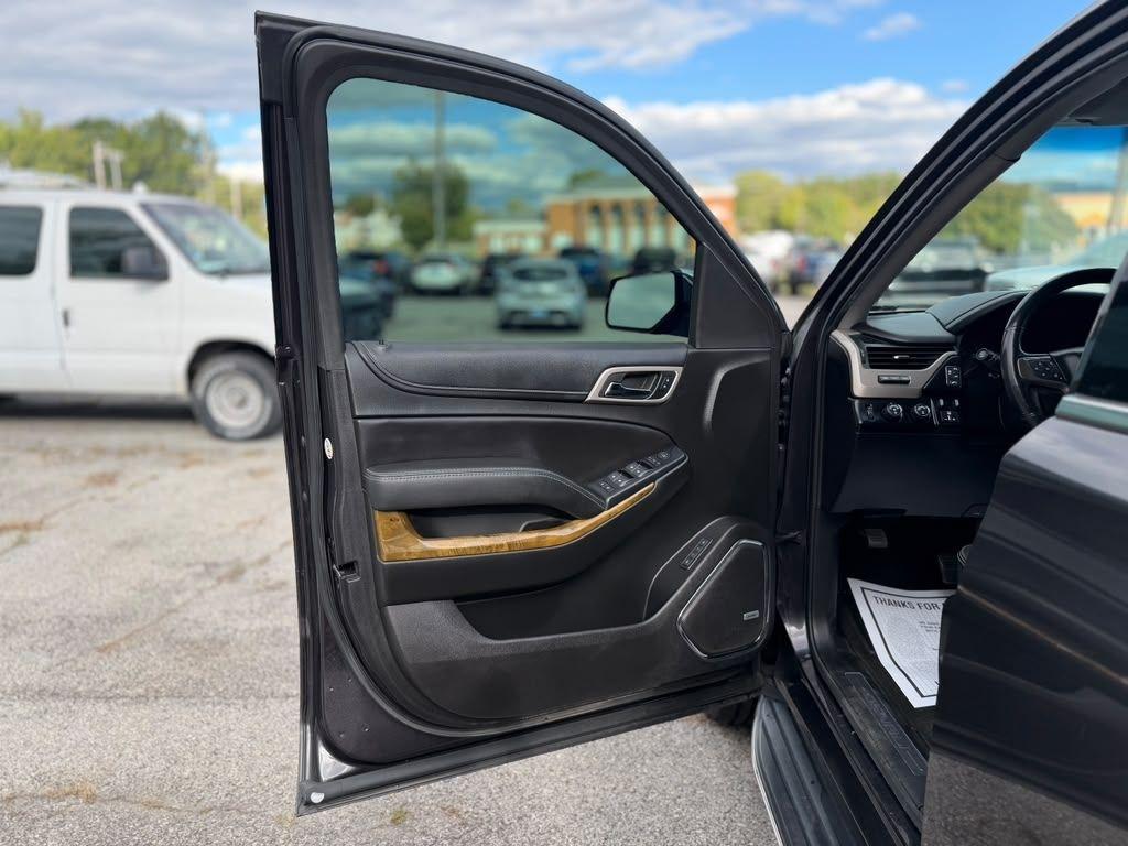 GMC Yukon  2017