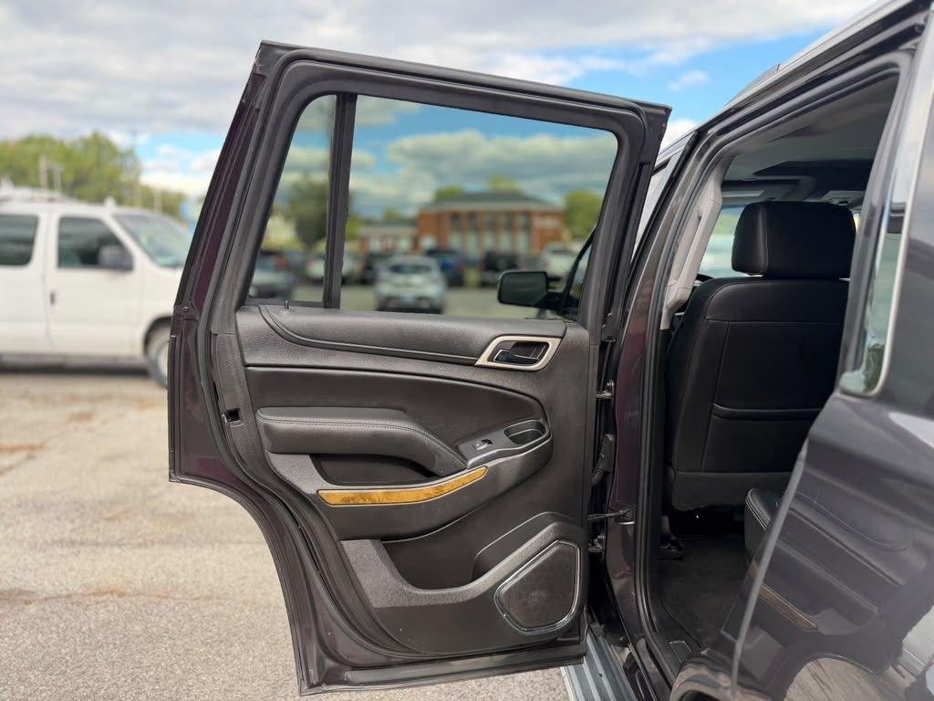 GMC Yukon  2017