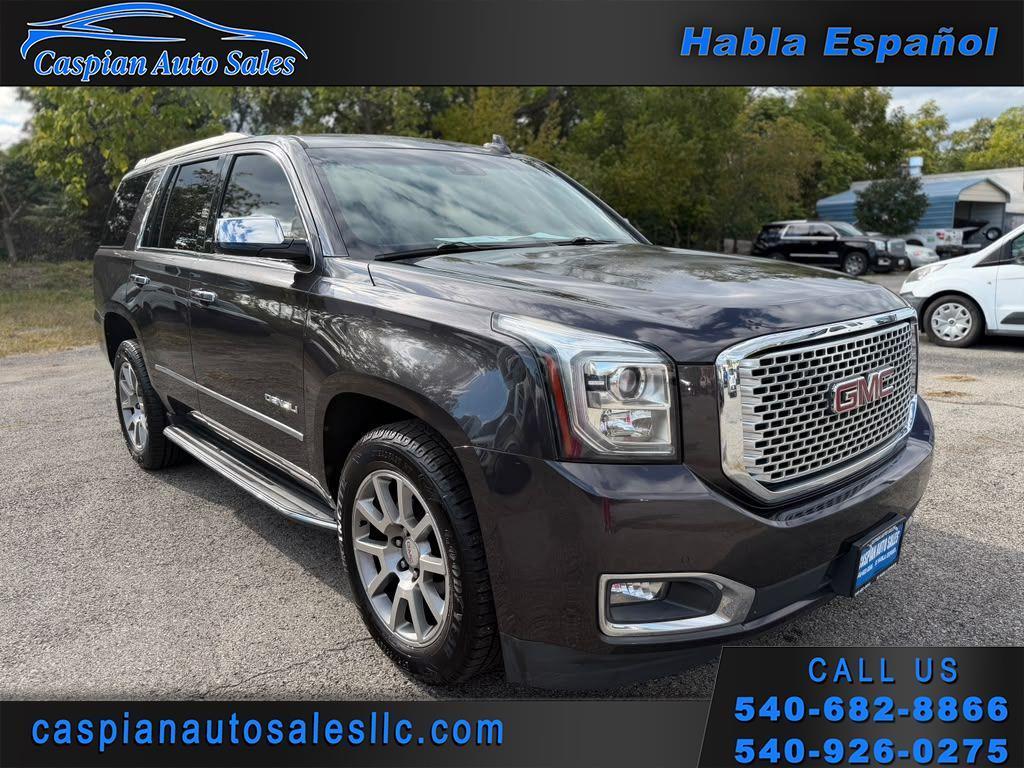 GMC Yukon  2017