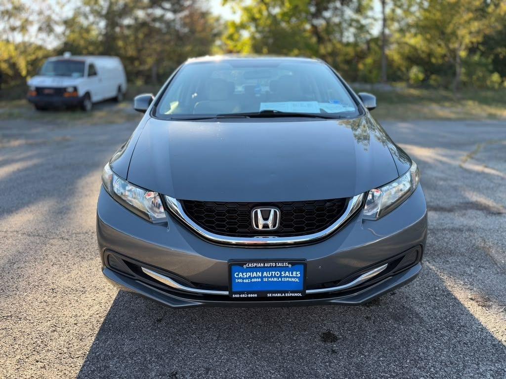 Honda Civic Sdn  2013