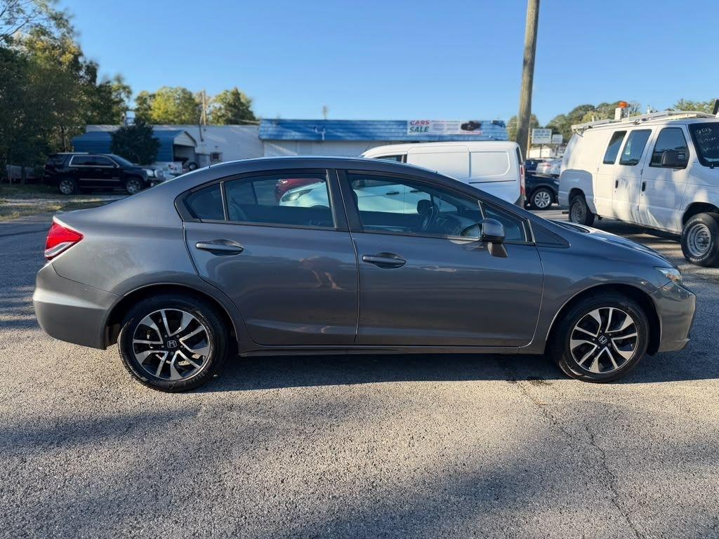 Honda Civic Sdn  2013