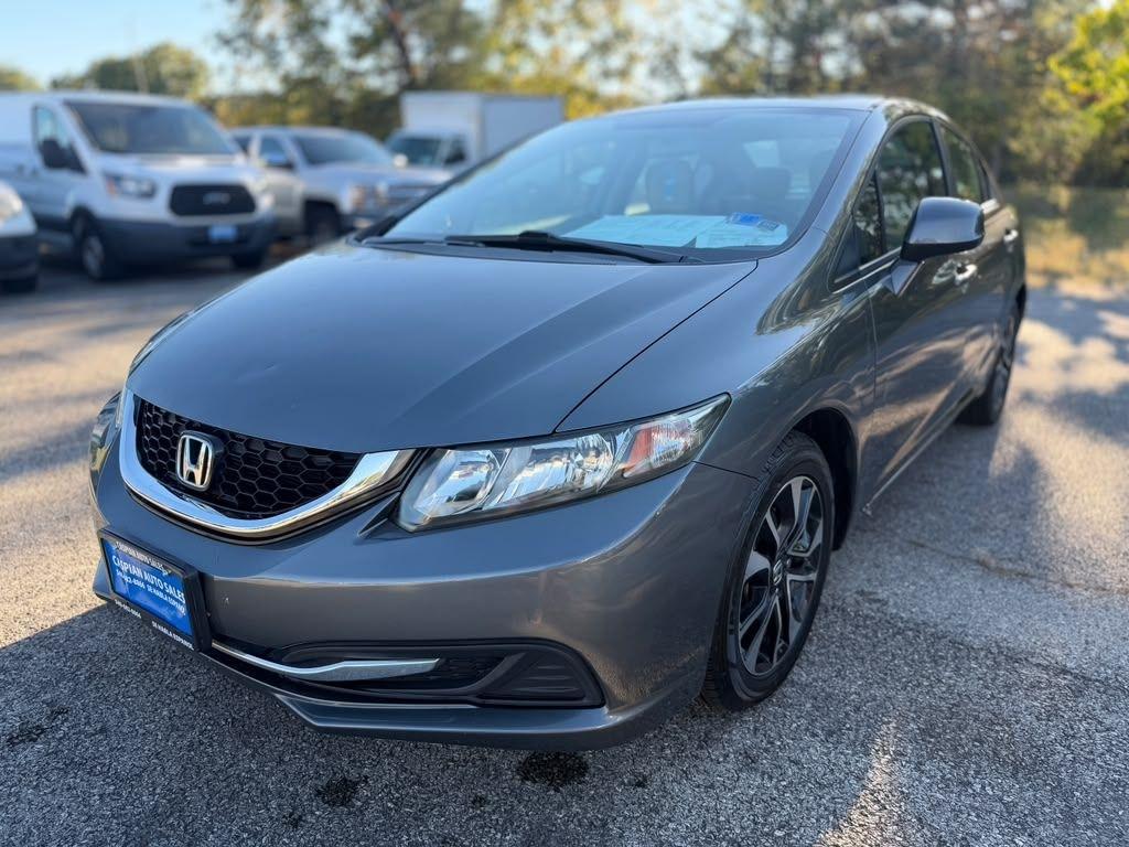 Honda Civic Sdn  2013