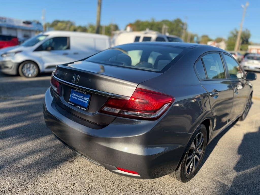 Honda Civic Sdn  2013