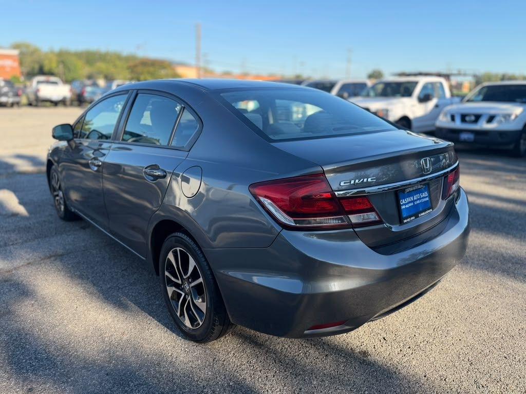 Honda Civic Sdn  2013