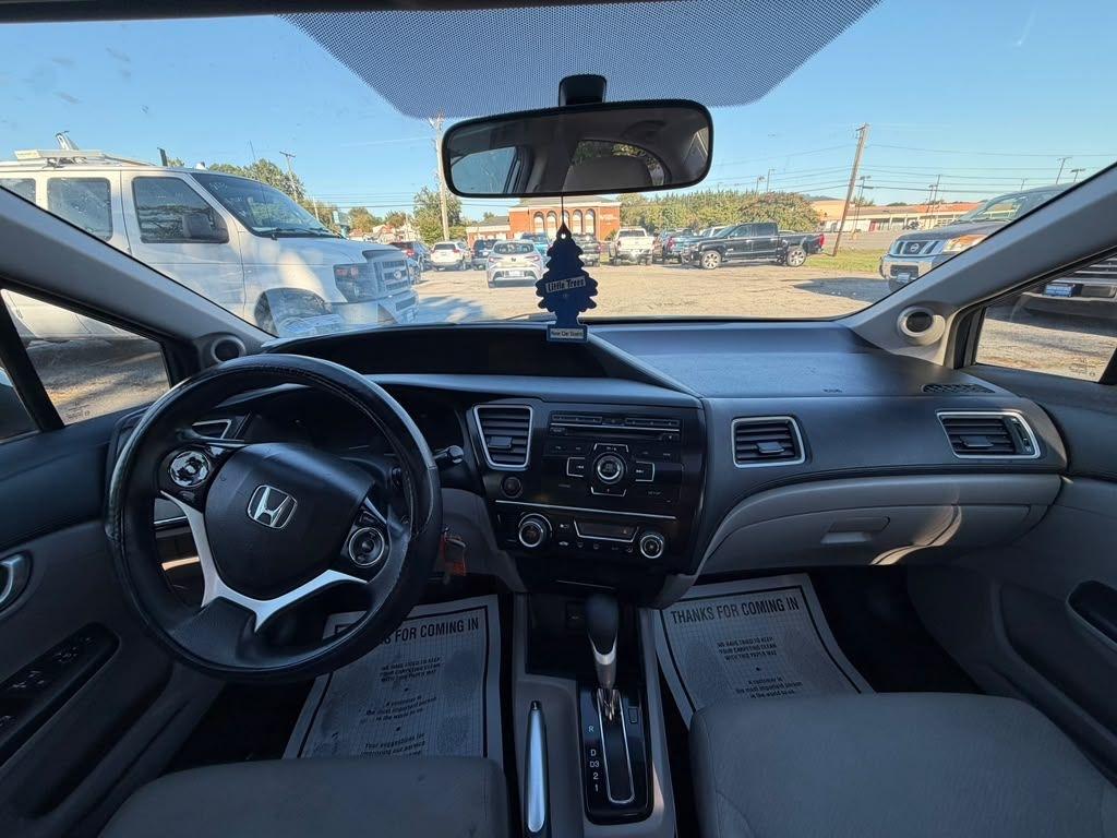 Honda Civic Sdn  2013