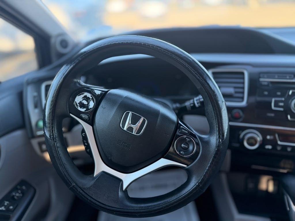 Honda Civic Sdn  2013