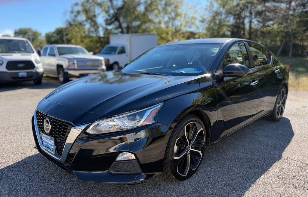 Nissan Altima  2020