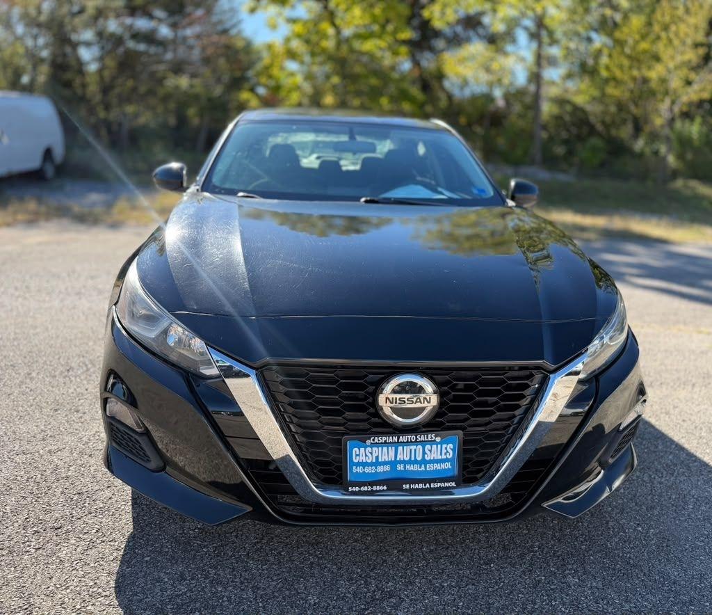 Nissan Altima  2020