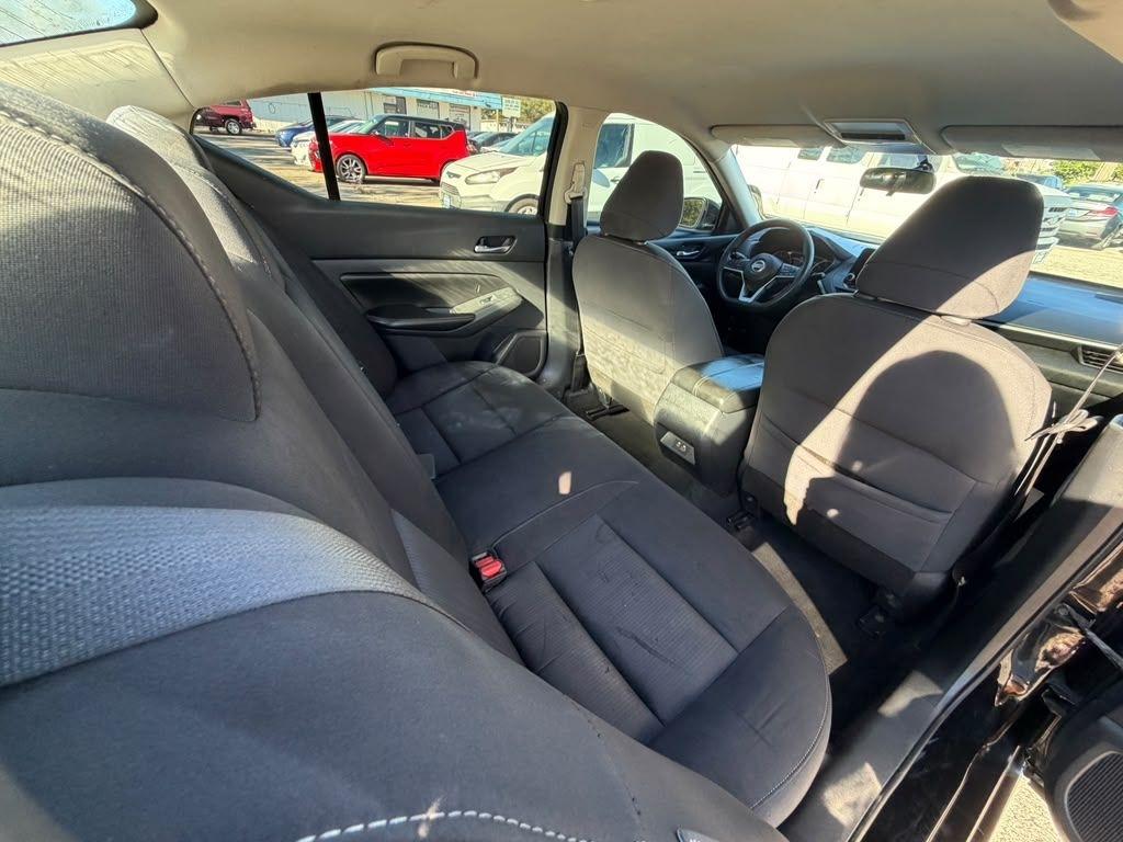 Nissan Altima  2020