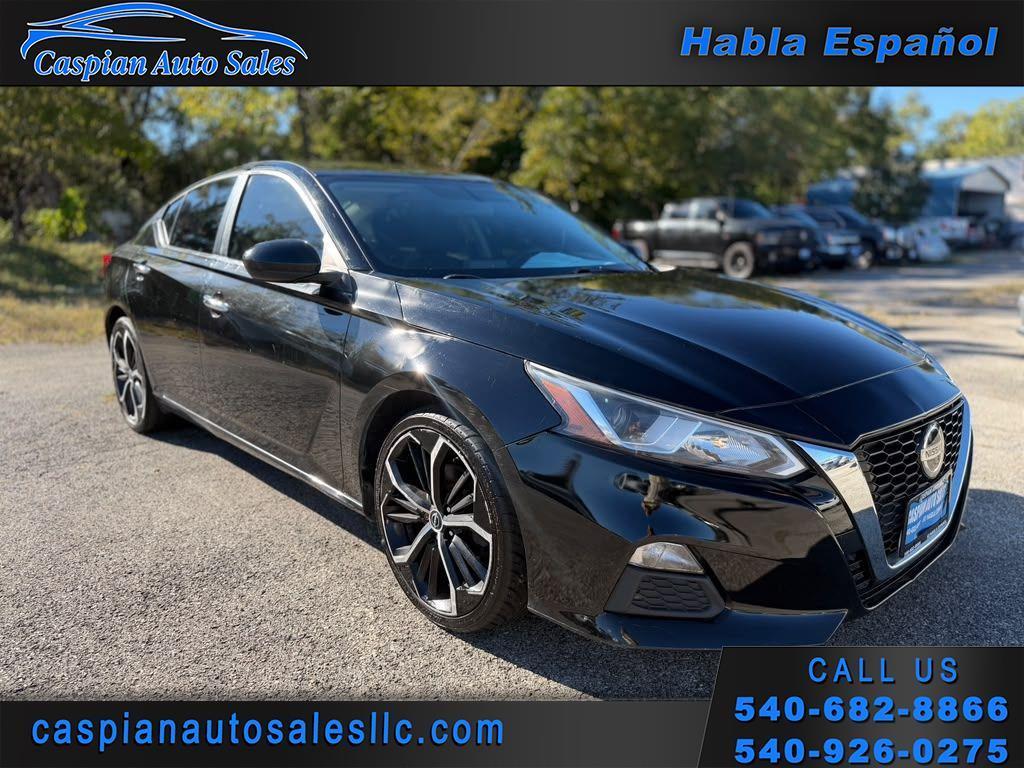 Nissan Altima  2020