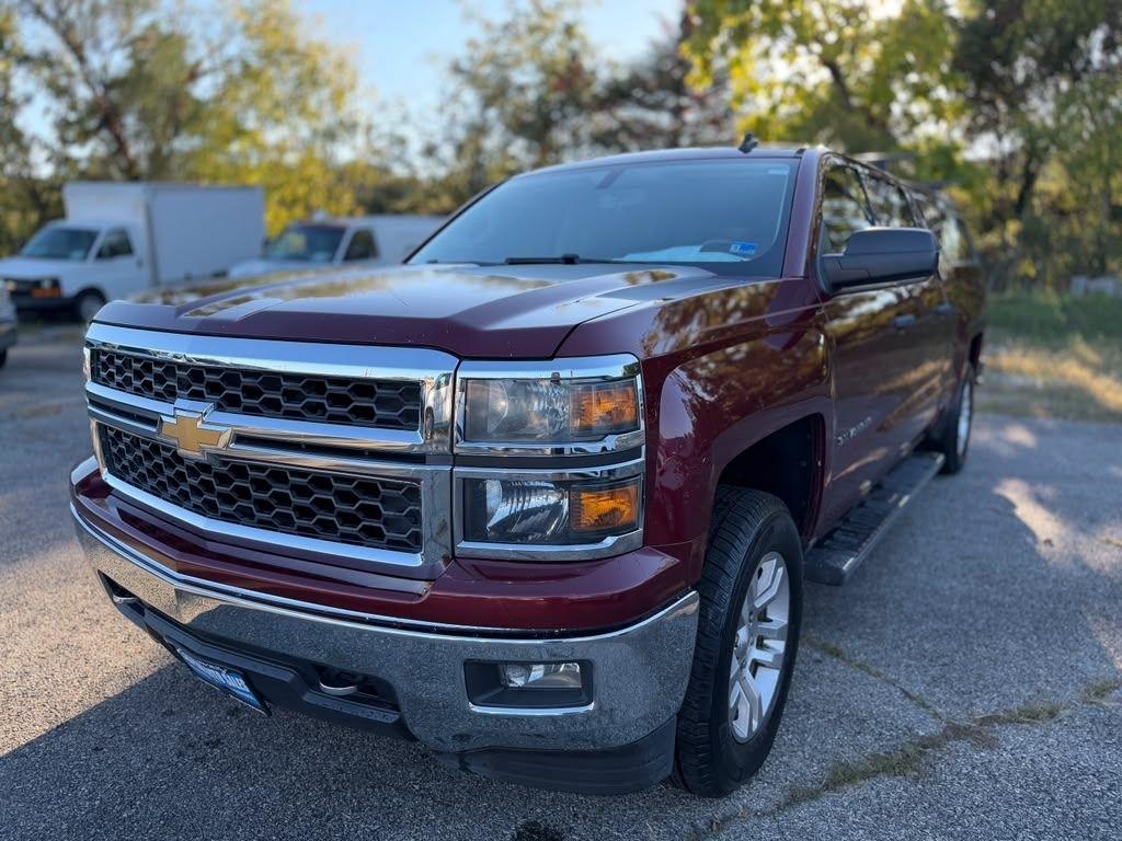 Chevrolet Silverado 1500  2014